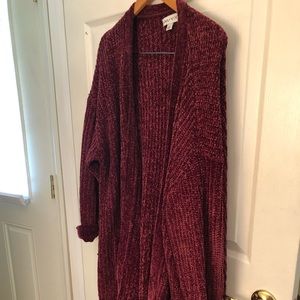 Target Ana & Viv chenille sweater 2X
